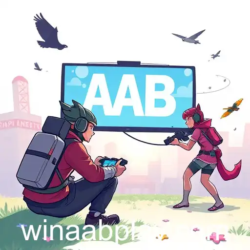 AABPlay: Revolutionizing Online Gaming