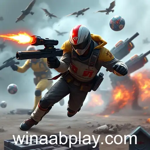 Exploring the Thriving World of Action Games on 'aabplay'