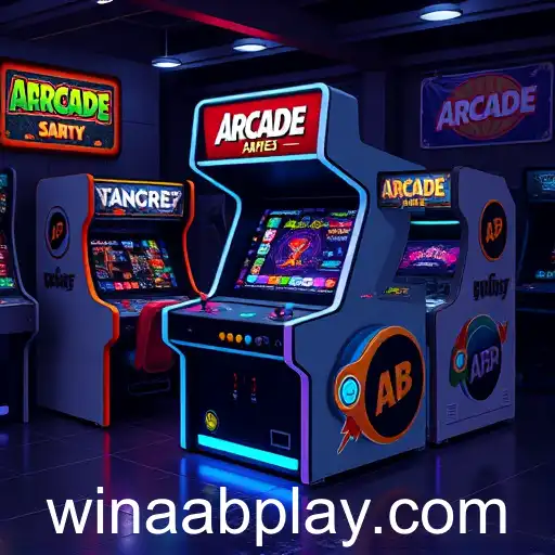 The Timeless Appeal of Arcade Games: Exploring AABPlay's Enthralling Offerings