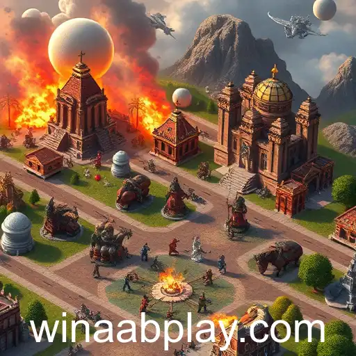 Exploring the Fascinating World of Strategy Games: Insights and Trends