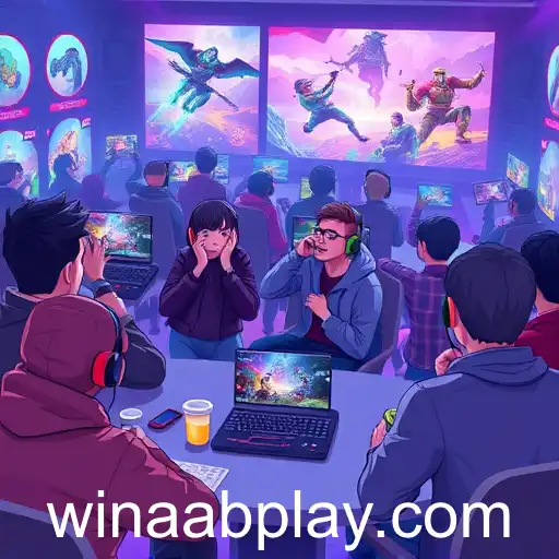 The Rise of Online Gaming Communities